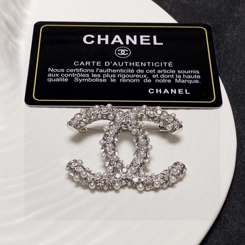 Ch**el brooches
